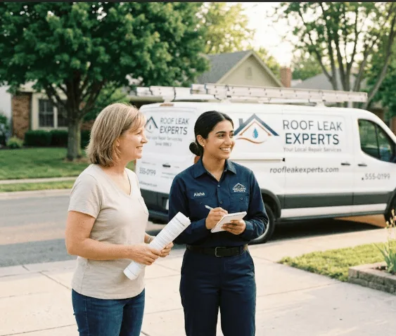 Roof Leak Repair Grant Park, IL FAQs